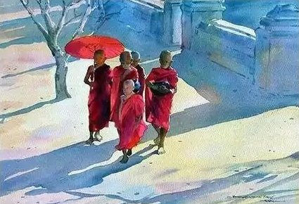 仓央嘉措：我是世间最美的情郎