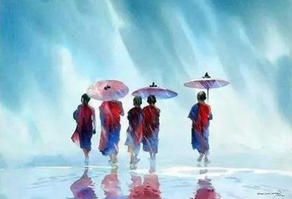 仓央嘉措：我是世间最美的情郎