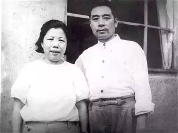 邓颖超与周总理的爱情:一生一世一双人