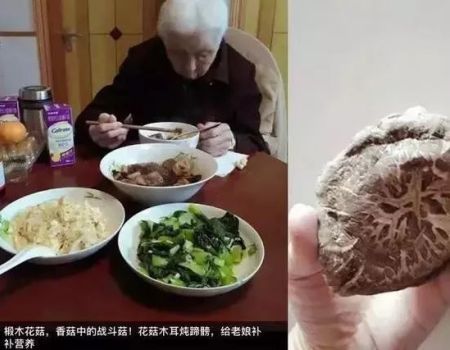 作为儿女你合格吗？朋友圈最感人的照片