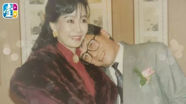 黄霑与林燕妮