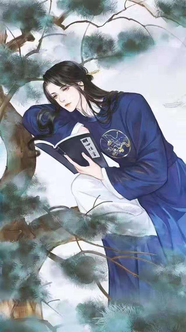 半做书生半悟禅