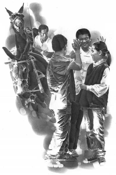 亲爱的小孩