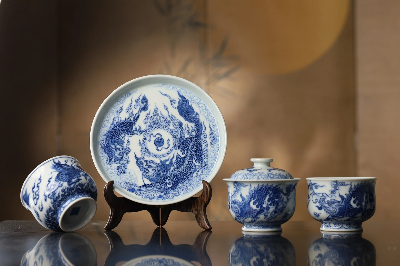 我们的友谊最瓷实