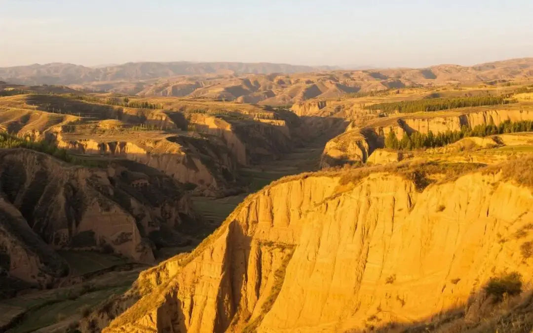 黄土高原行记(组诗)