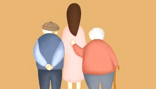 父母不欠你一句对不起